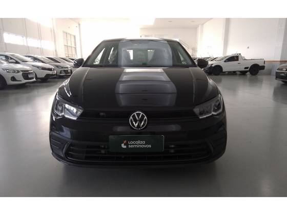VOLKSWAGEN POLO 1.0 170 TSI COMFORTLINE AUTOMÁTICO VOLKSWAGEN POLO 1.0 170 TSI COMFORTLINE AUTOMÁTICO